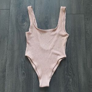 Tan + Lines Maui One Piece